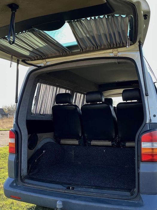Продаю Volkswagen Transporter T5 з торгом або обмін Renault Megan 4