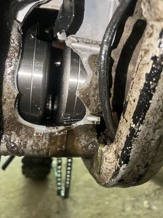 Suzuki rmz 450 do remontu