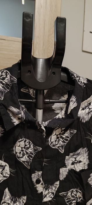 Bluzka z długim rękawem damska