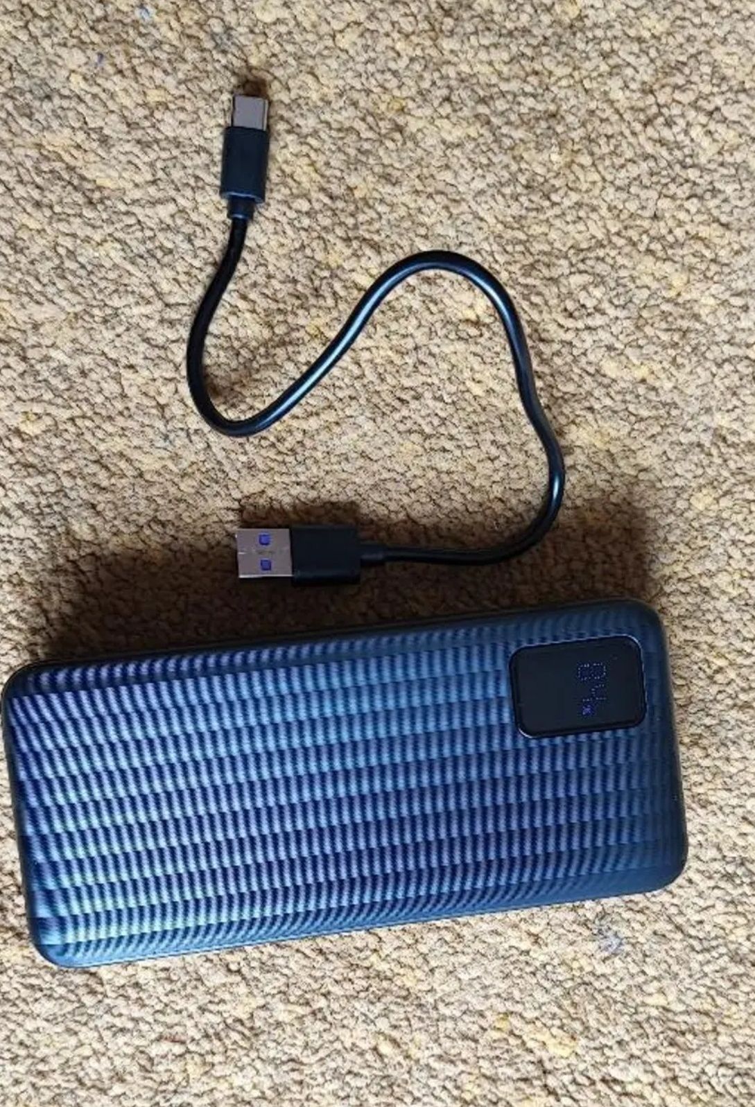 20000mha Powerbank nova