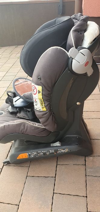 Fotelik BeSafe Combi X4