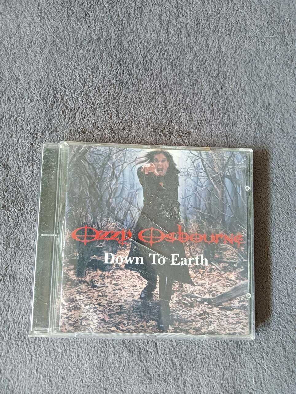 Ozzy Osbourne - Down to earth