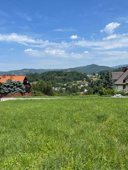 Działka budowlana 29,9 arów, Wisła