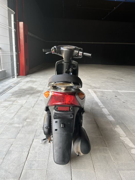 Yamaha jog sa 36