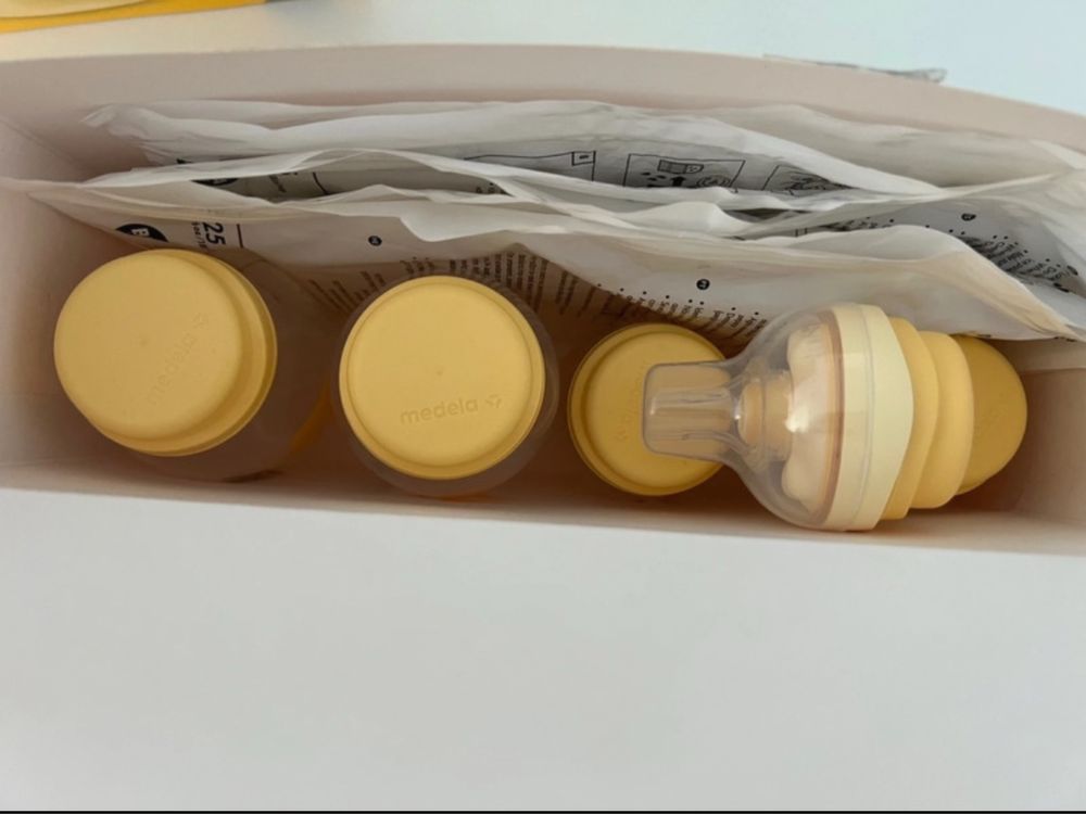 Bomba Medela Swing Flec