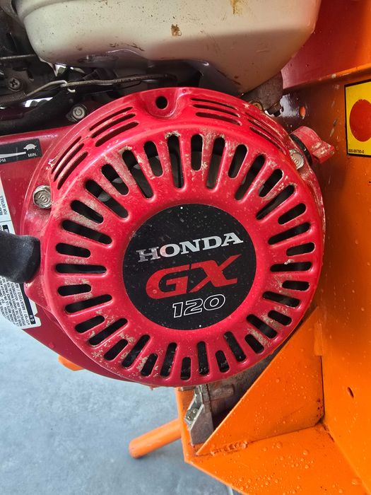 Betoniarka spalinowa Altrad Belle Minimix 150 (Honda GX120 )