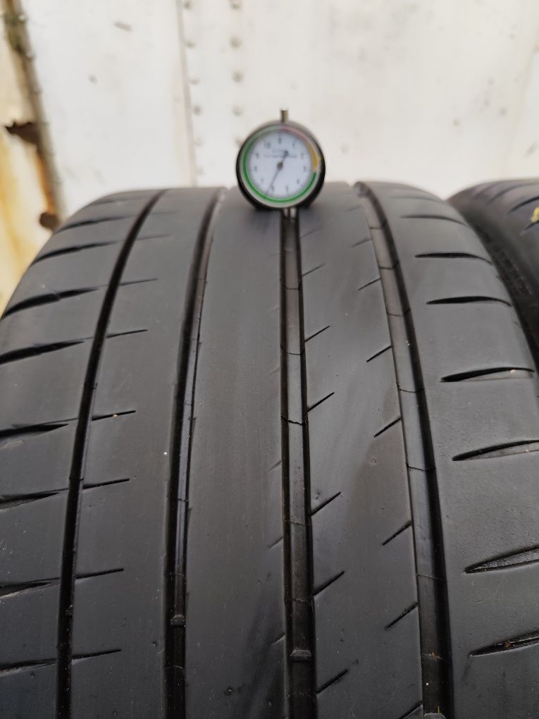 Opony letnie Michelin pilot Sport 4S 265/30/19 rok produkcji dot 0317