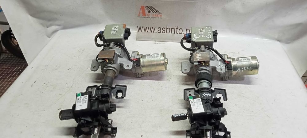 Coluna de Direção Opel Corsa C