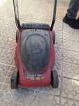 Maquina cortar relva