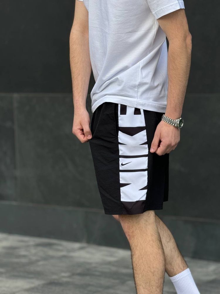 Шорти Nike Neylon / шорти найк нейлонові/чоловічі спортивні шорти найк