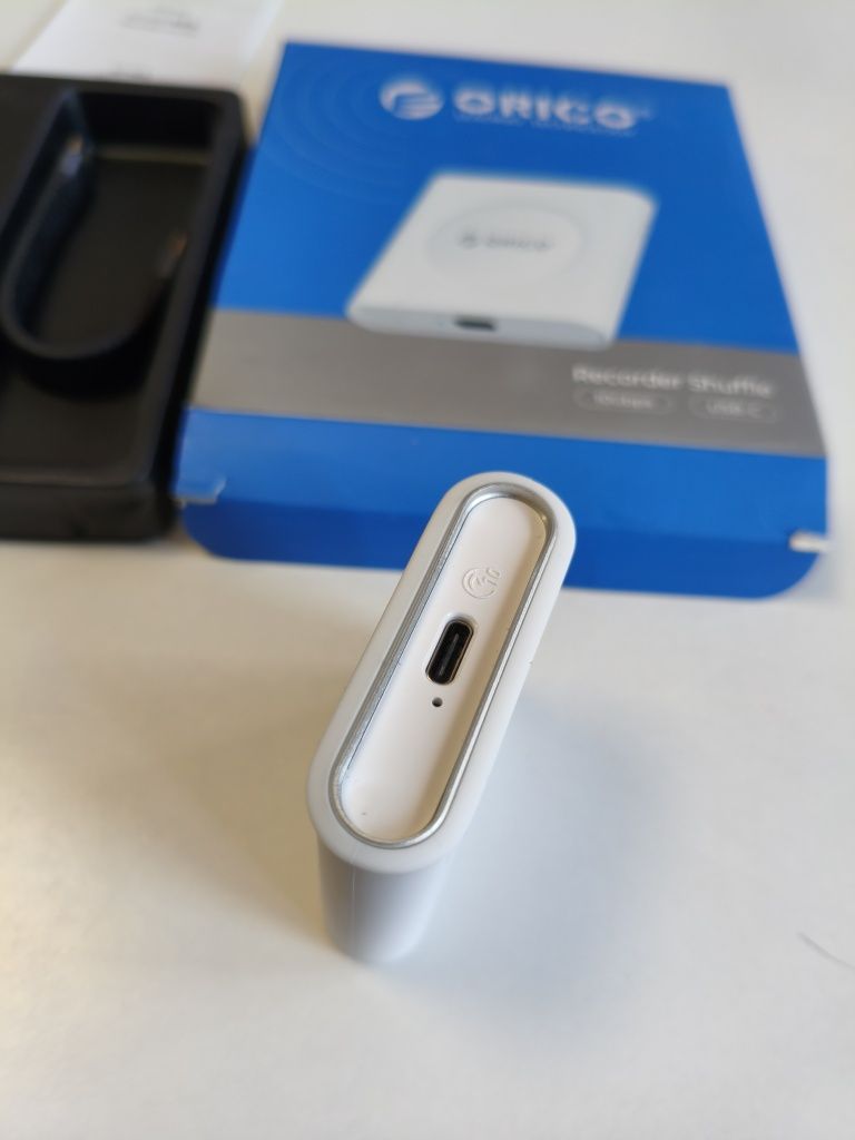Orico M.2 do iPhone 15
