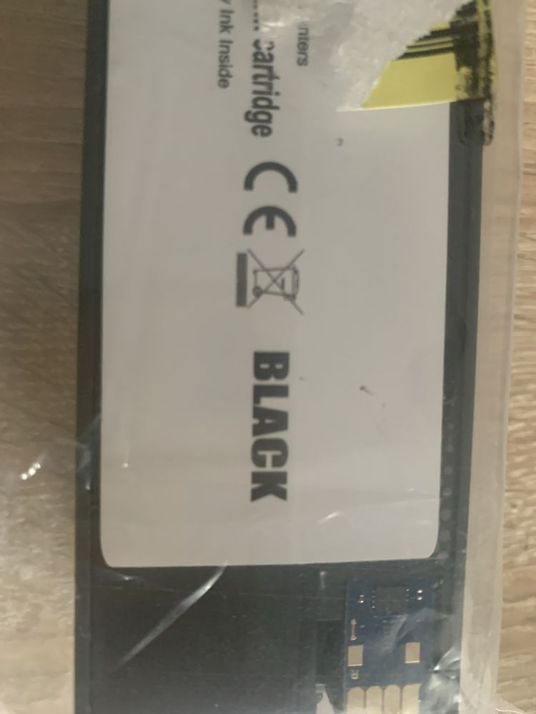 Tusz regenerowany do drukafki HP 973x Black czarny