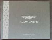 Aston Martin album Yearbook 2018/2019