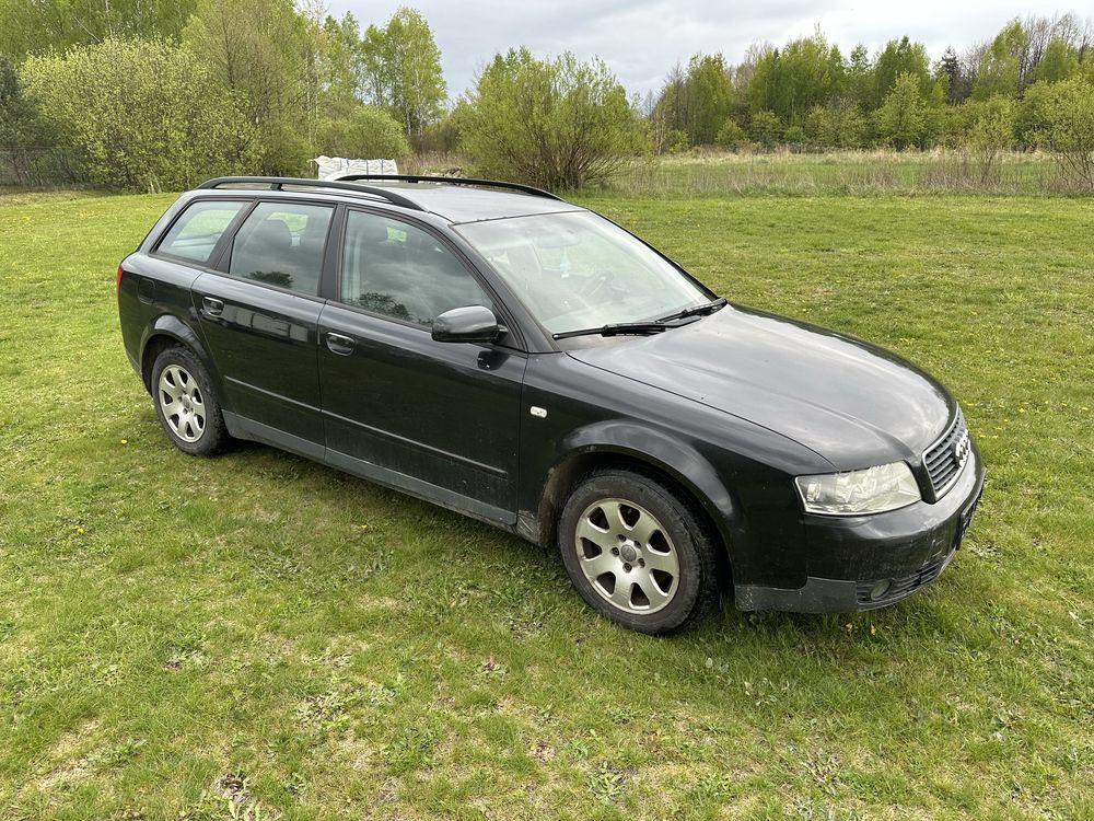 Audi A4 2004 b6 1.9 tdi 130 km