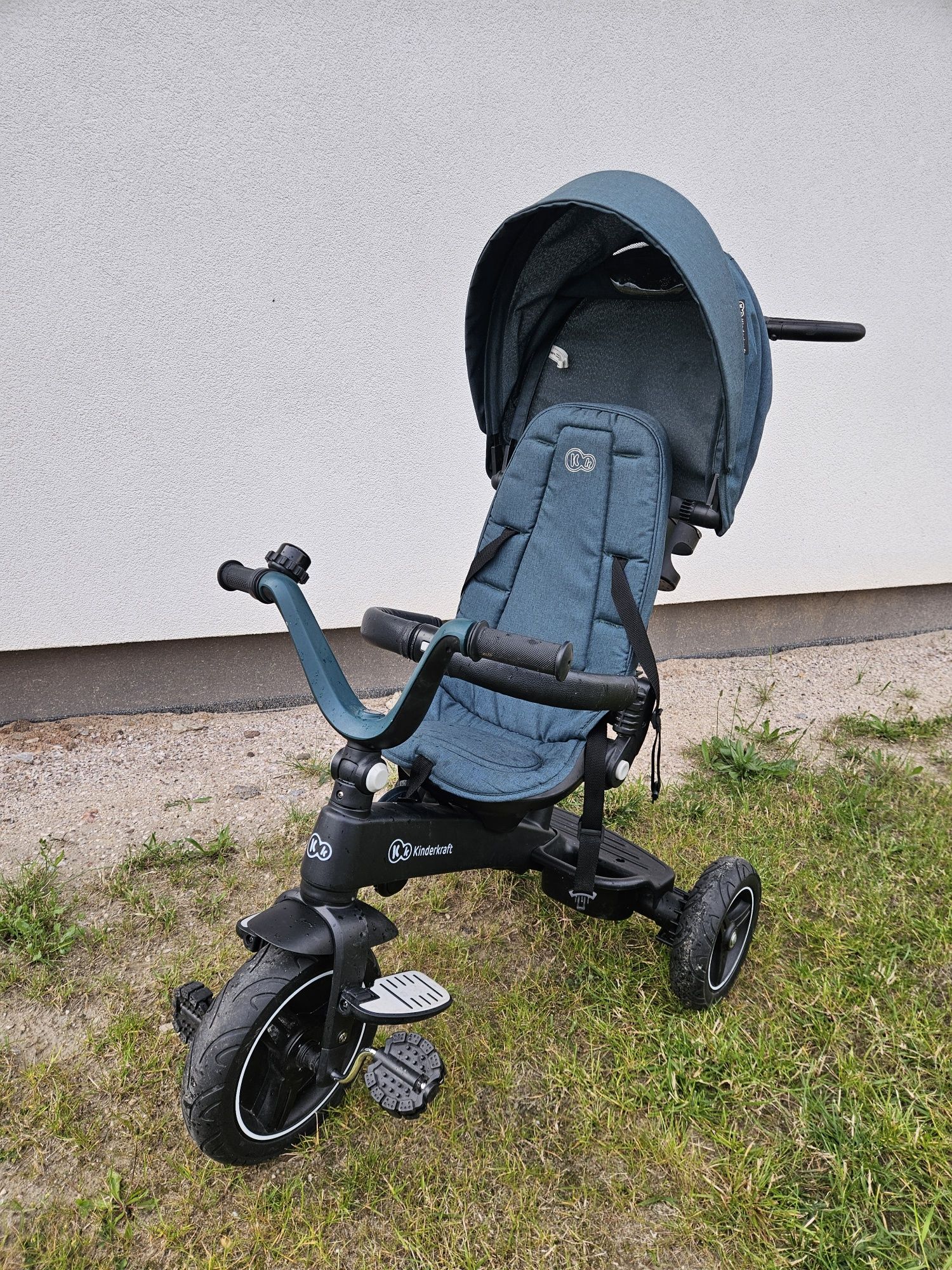 Kinderkraft rowerek trójkołowy