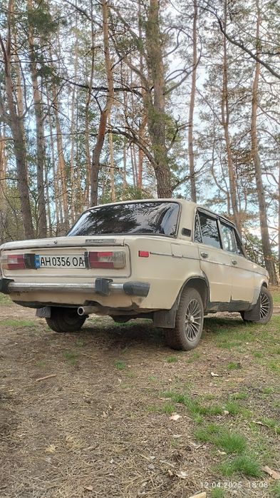 Продам ваз-2106  в хорошем состоянии