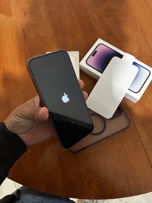 iPhone 14 pro max 256