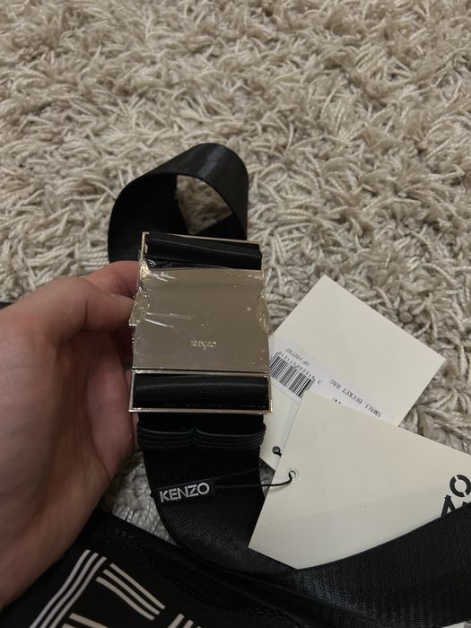 Kenzo represent бананака