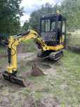 Minikoparka Cat 301.5