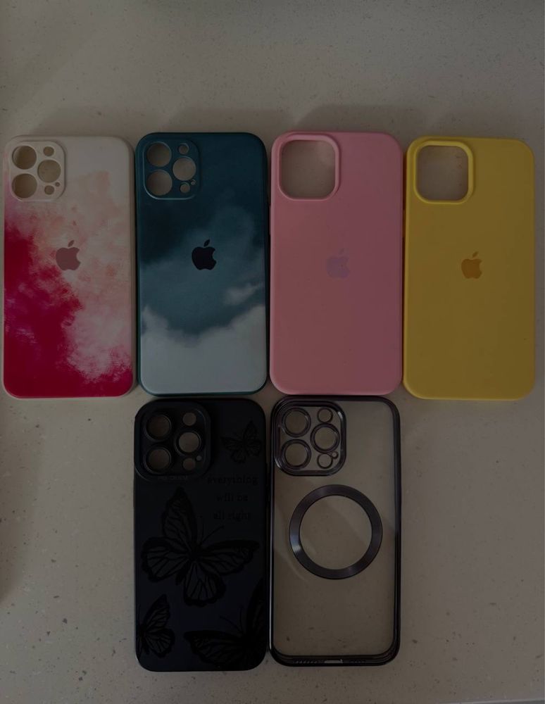 Продам чехлы на Apple