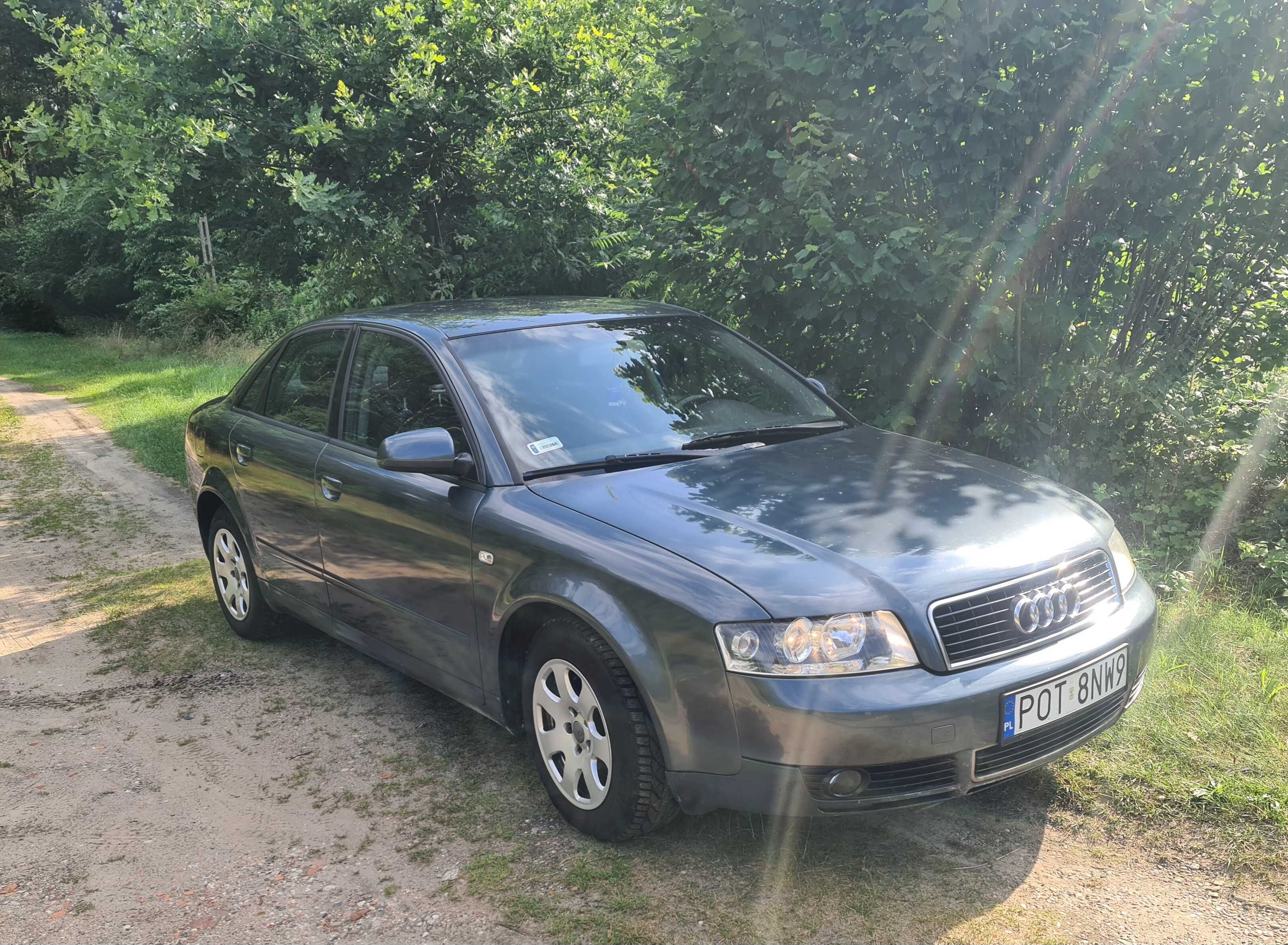 Audi A4 1.9TDI 101 KM