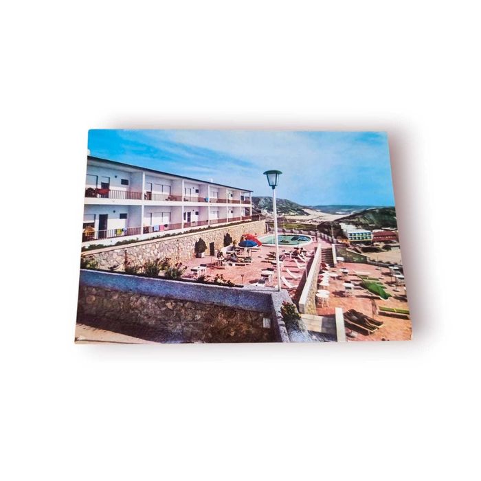 Postal Antigo – Hotel Golf Mar, Termas do Vimeiro (Portugal)