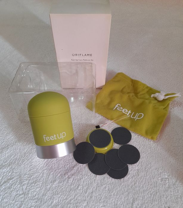 Kit de pedicure Feet up