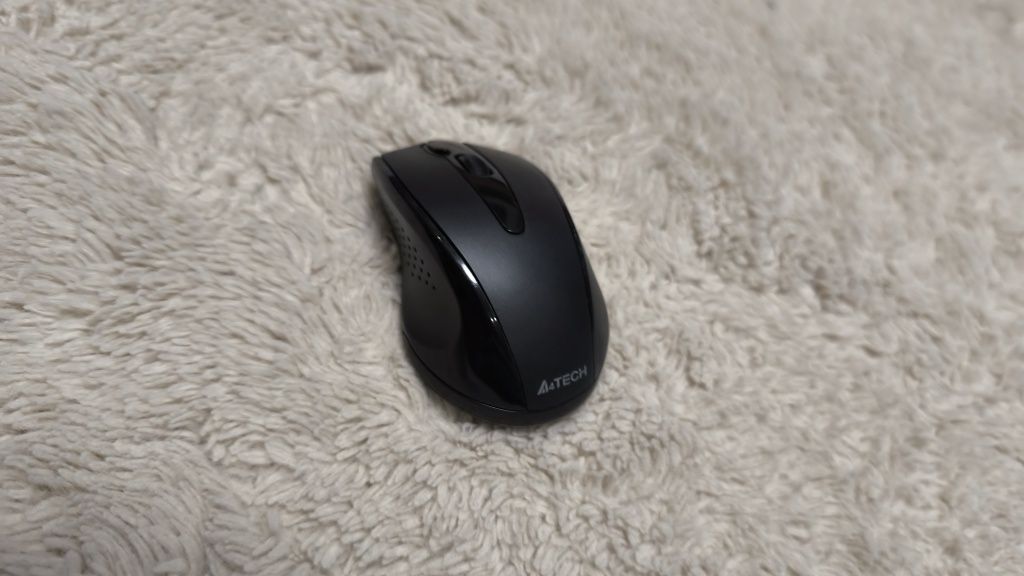 Мишка А4Tech G9-500FS