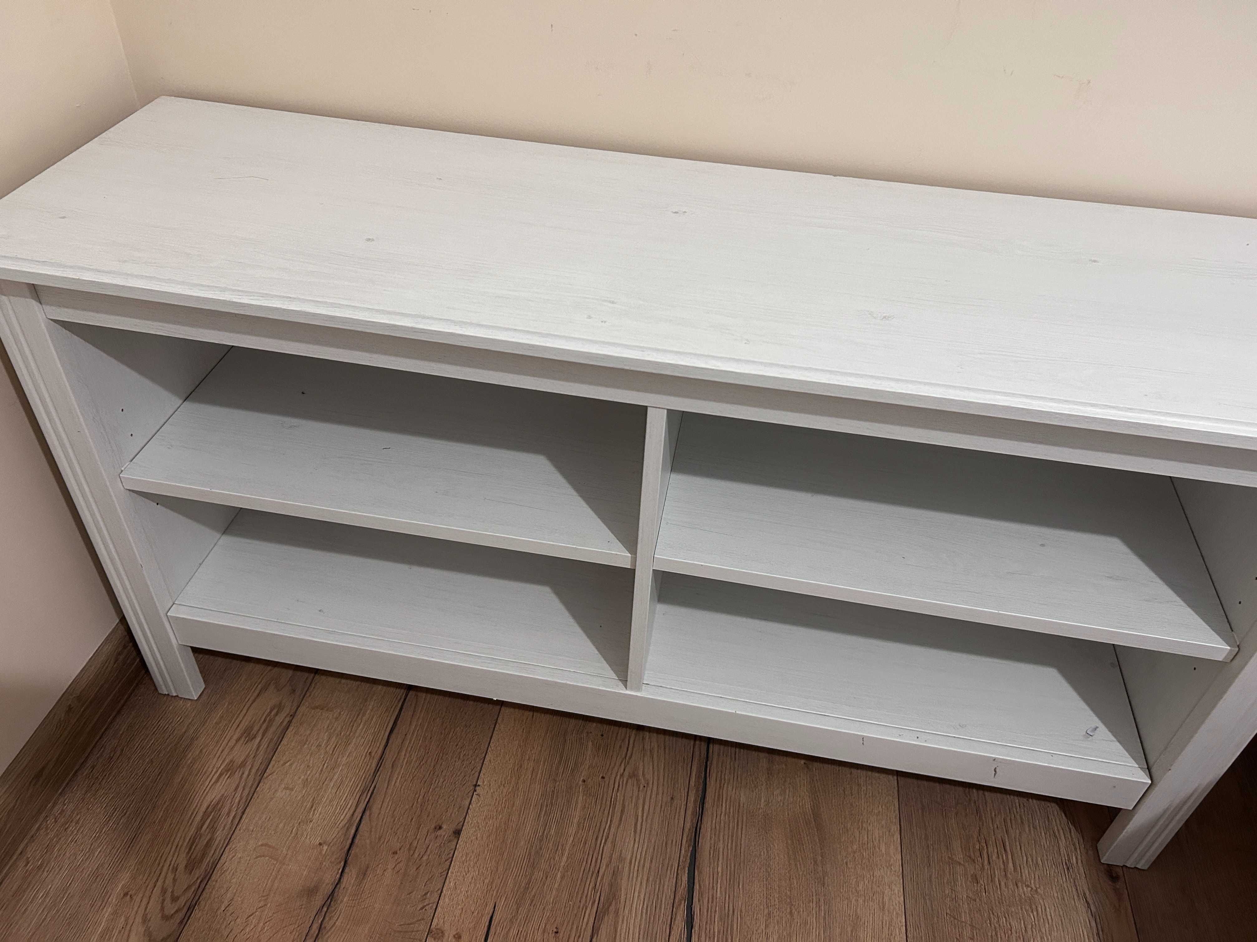 Szafka Pod TV Ikea Brusali, używana, stan dobry, GNIEZNO, PUSTACHOWO