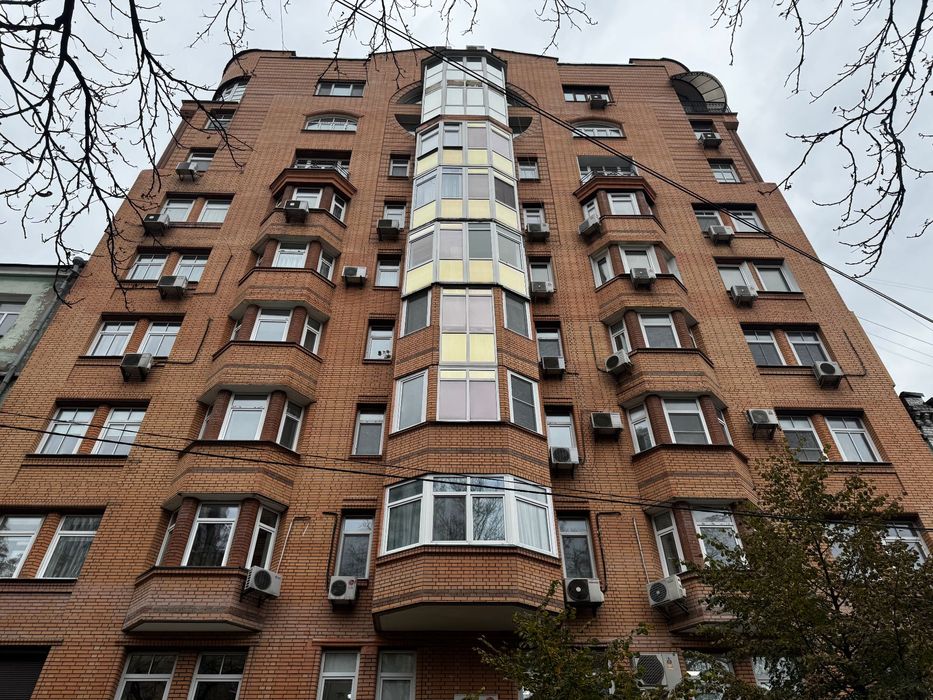 Преміум квартира 163 м² з паркомісцем у клубному будинку, Обсерваторна