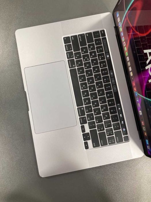 Ноутбук MacBook PRO 16 2019 i9 16GB ОЗУ 1TB SSD ГАРАНТІЯ Магазин 86064
