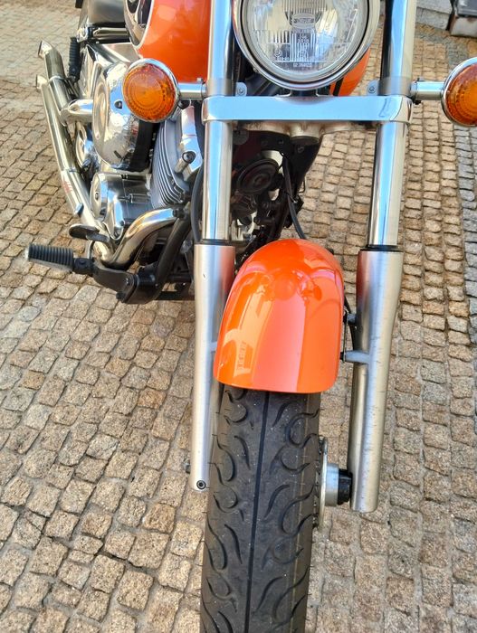 Vendo moto Yamaha Dragstar