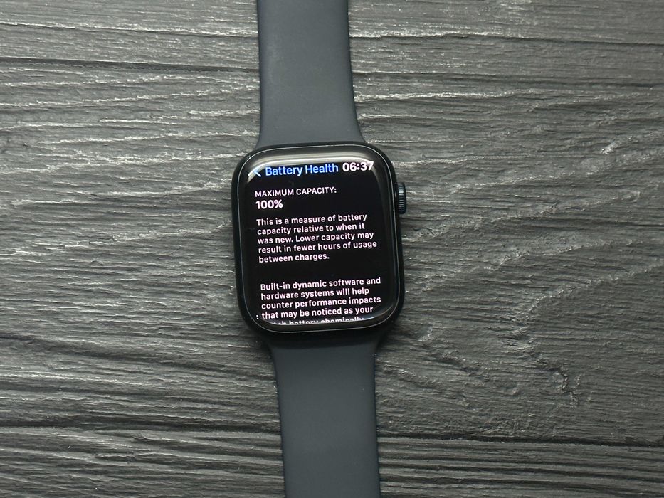 MAГAЗИН Apple Watch Series 8 45mm ГАРАНТИЯ/Trade-In/Bыкyп/Oбмeн
