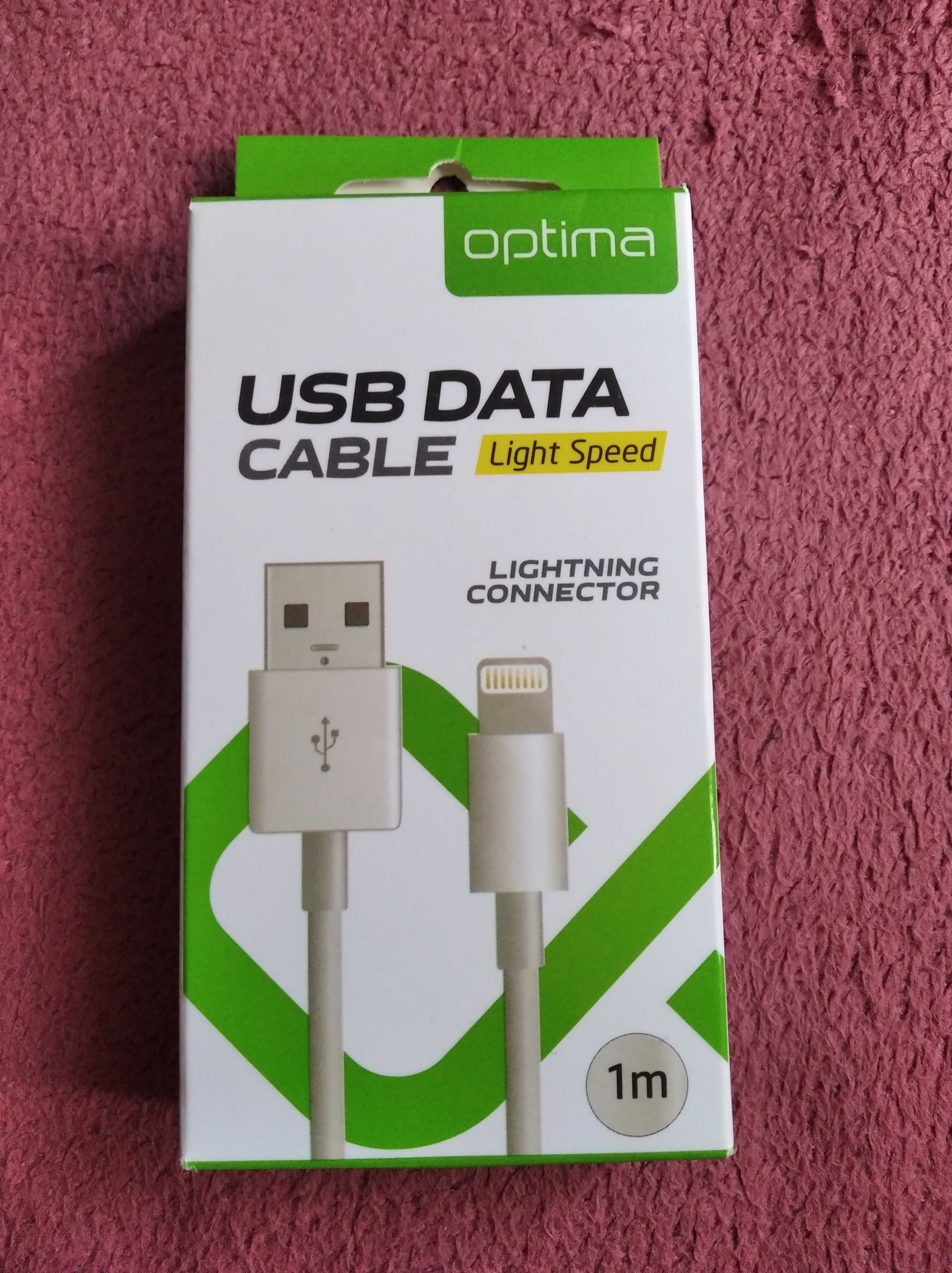 USB кабель зарядки Apple Iphone 5/6