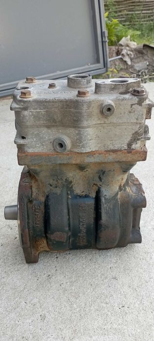 Компресор WABCO 911 504 506 0, DAF 173 6785