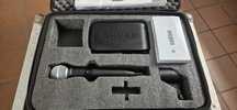 Shure GLXD24E/SM58 Oryginalny zestaw bezprzewodowy