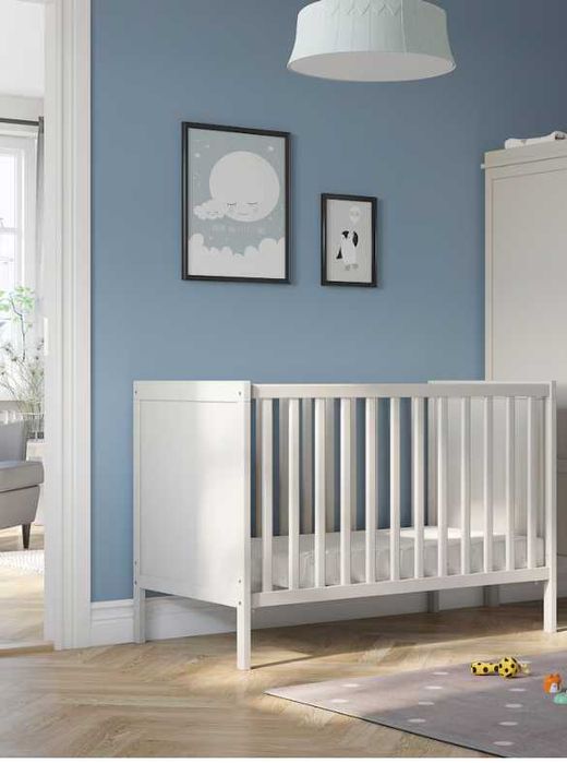 Berço IKEA + Colchão