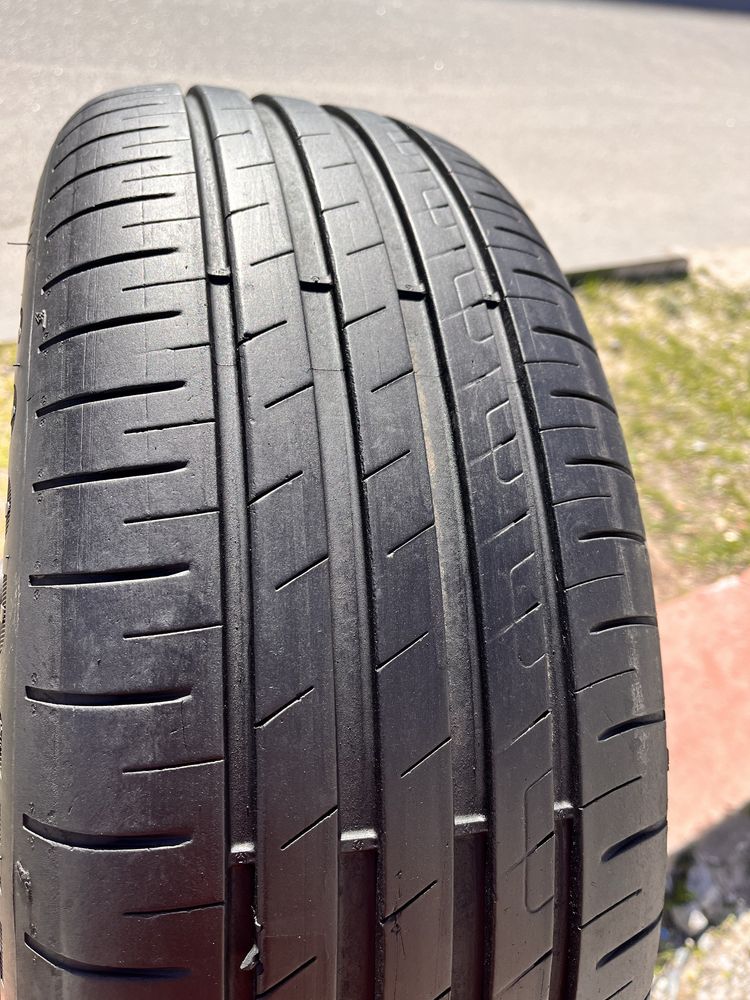 Шини 205/55 R17 Goodear резина бу літо