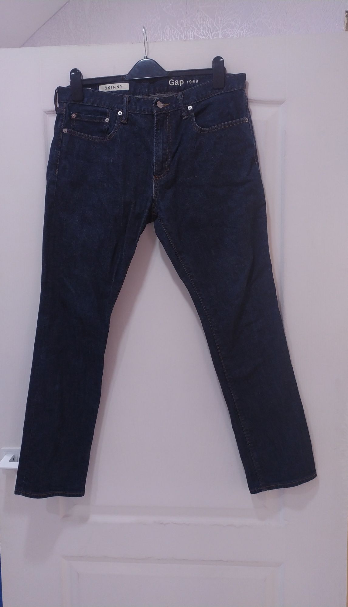 Джинси GAP skinny розмір 34/30