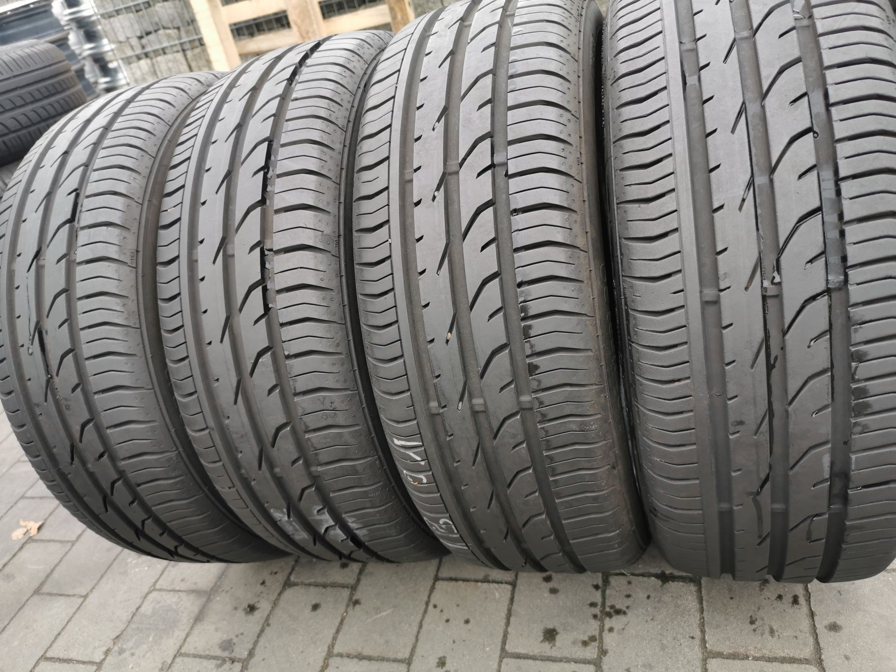 185/50R16 Continental ContiPremiumContact 2