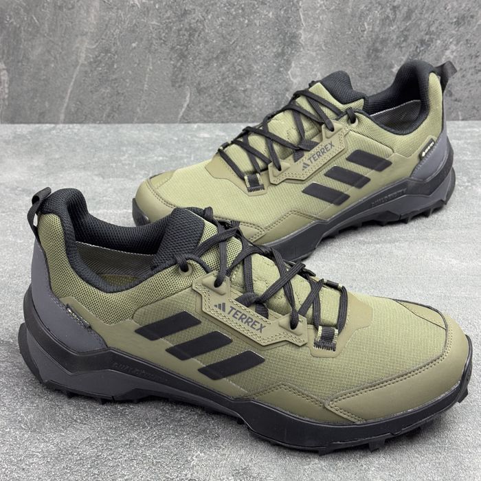 Трекінгові кросівки Adidas Terrex AX4 Gore tex HP7400 ОРИГІНАЛ 100%