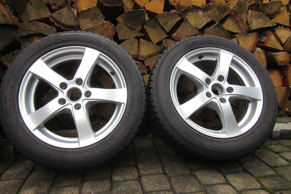 kola aluminiowe 16 5x112 et 45 audi a3 a4 b6 b7 a6 passat b6 b7 b8