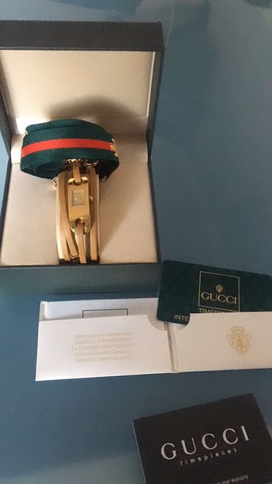 Relógio Gucci original