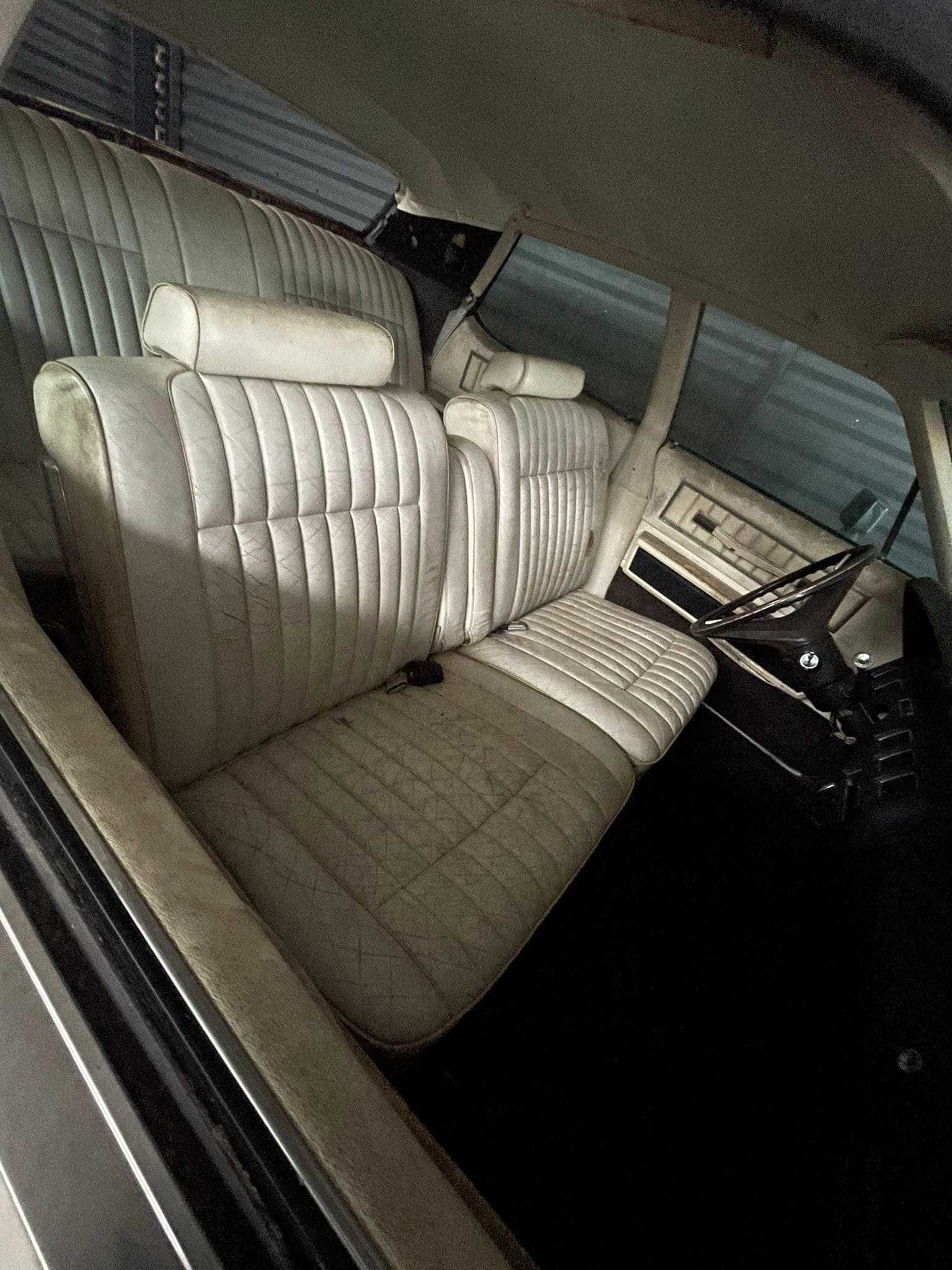 LINCONL CONTINENTAL 7.5 V8 365.CV