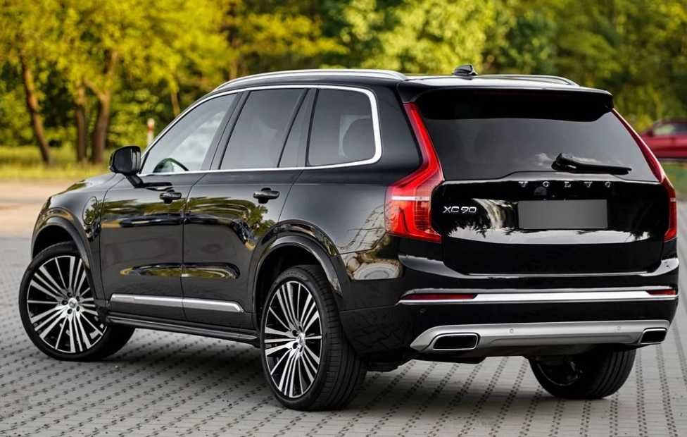 Volvo XC 90 Т8 2020