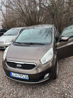 Kia Venga 2015 rok 1600benz+gaz
