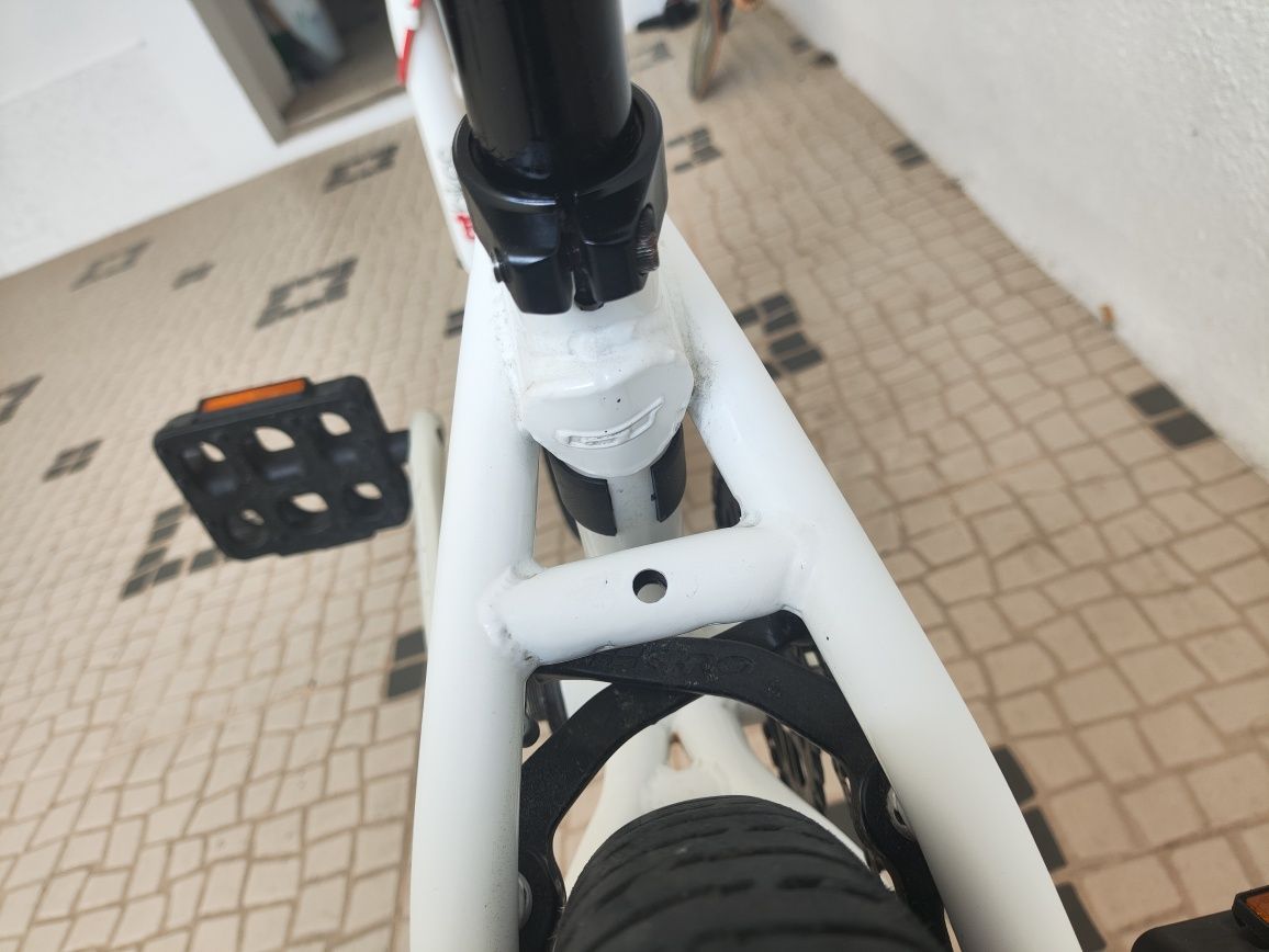 Bicicleta GT rampas/manobras