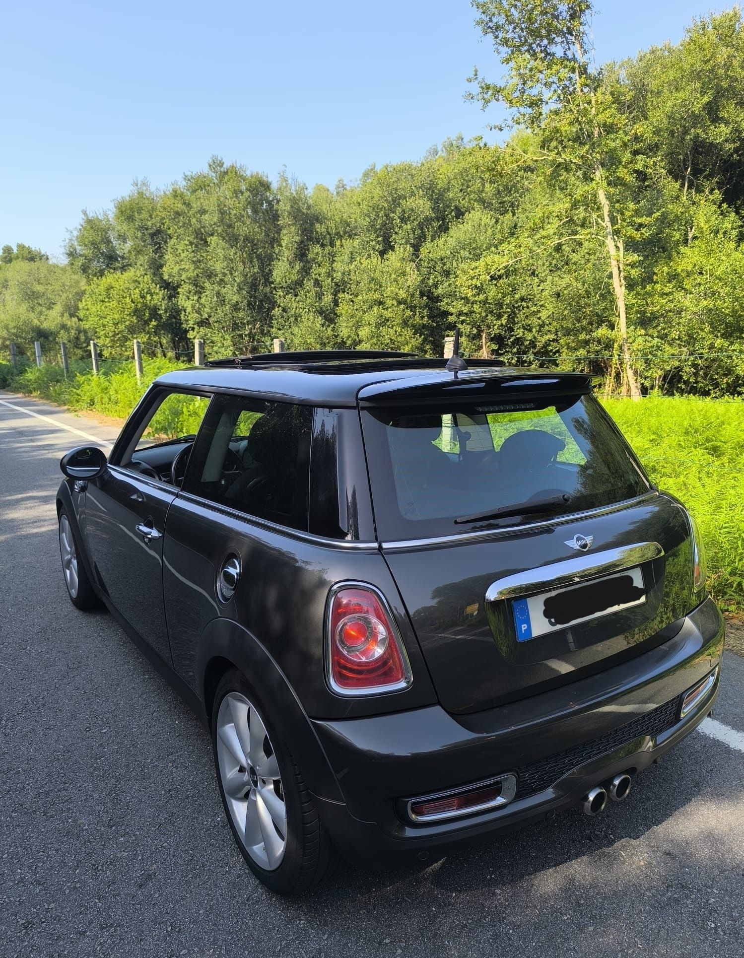 Mini Cooper S Full Extras