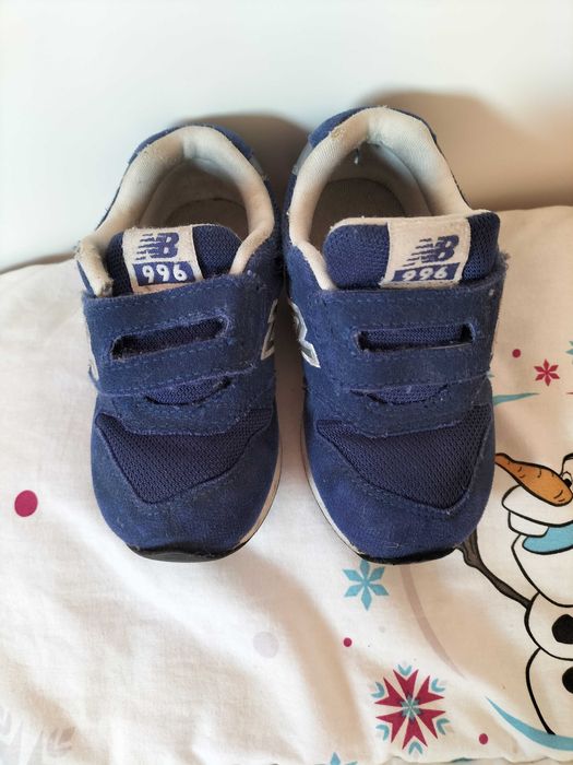 Ténis new balance 23