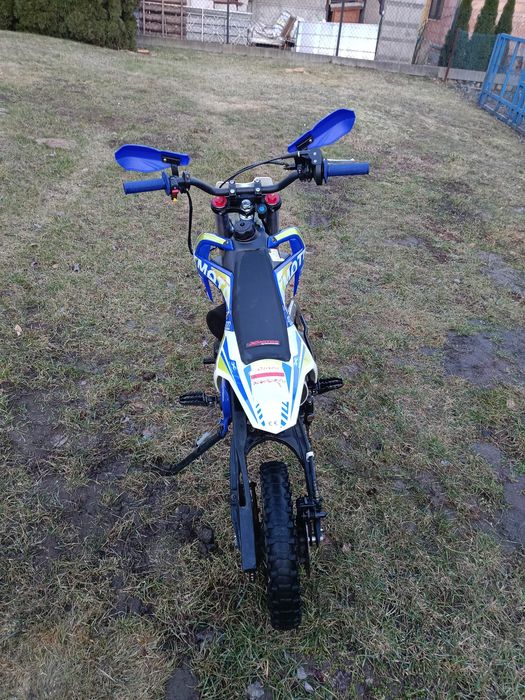 Xmotos 90/125cc.